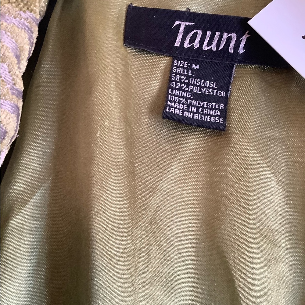 Taunt blazer - Picture 3 of 6